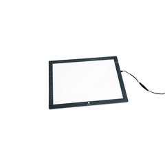Ultra-Thin A4 LED Light Pad for Tracing & Drawing – Dimmable Brightness with …