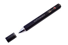 CUTTLELOLA Electric Dotspen II – the Black Knight, rechargeable pen for artis…