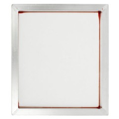 6-Pack 7.5″x10″ Screen Printing Aluminum Frame Mesh Screen Stretched Mesh Frame