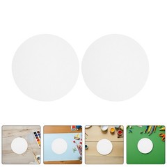 100 Pcs Cardboard Sheet Paper for Arts and Crafts Supplies Making