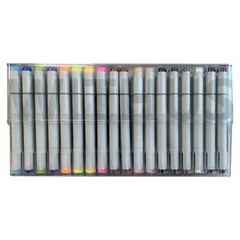 Copic Marker 72 Piece Sketch Set D (Twin Tipped) – Artist Markers Anime Comic