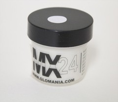 White MX24 Extreme Glow in the Dark Paint Super Bright 2oz Acrylic Craft