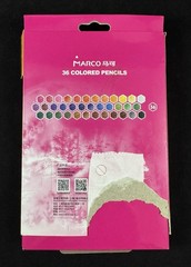 Marco Superb Writer 4100 Colored Pencils – 36ct.