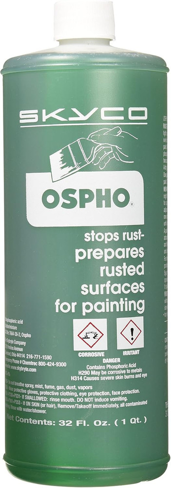 Ospho 605 Metal Treatment