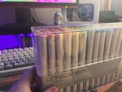 Copic Sketch 72 set Alcohol Markers 72 Colors Multicolor