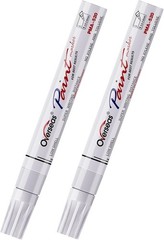 White Paint Pens – Waterproof, Non-Toxic, Perfect for All Surfaces