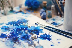 A5 Watercolour Sketchbook Cold Press 300gsm 100% Cotton Paper-24 Sheet Journal