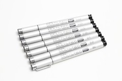 Copic Sketch Markers Lot (116 Markers + Neutral Grey Refill Set + Multiliners)