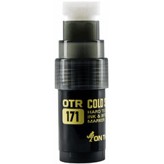 On The Run OTR.171 Cold Sweat Marker 15mm Nib Permanent Hard To Buff