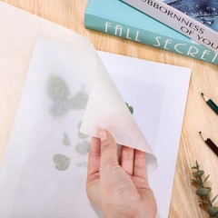 Tracing Paper Roll 24 Inch x 50 Yard White Translucent Pattern Sewing Drawing