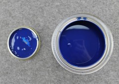 Various Color PVC ink for Screen Printing DIY:Red/Yellow/Blue/Green/Black/White