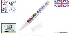Versatile Waterproof Paint Marker – 2-3mm Acrylic Pen for Canvas & Beyond