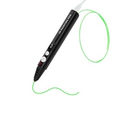 Heavy-Duty 3D Printing Pen Kit 3D Drawing Pen with Led Display 3 Color Filament
