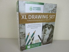 Norberg & Linden XL Drawing Set (Brand New)