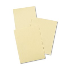 PAC4009 – Cream Manila Drawing Paper 9-x-12-Inch, Manila, Standard Weight