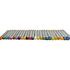 26 ART 101 Oil Pastels Crayons Assorted Colors Crafting Home School Coloring