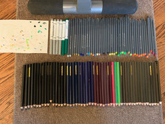 childrens fine line coloring pens and coloring pencils