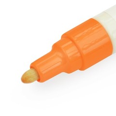 Uni-Ball PX-20 Paint Marker Permanent Ink Medium Nib Orange Single