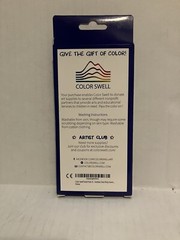 Color Swell Oil Pastels 12 Vibrant Colors