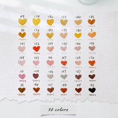 Skin Tone Markers: Dual Tips & Color Swatch for Creative Expression
