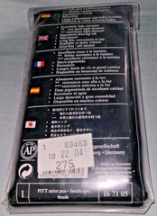 NOS Faber Castell set of 6 PITT brush tip artist pens, Landscape – 16 71 05