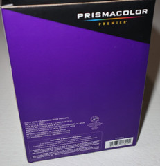 Prismacolor Complete Set Of 72 Markers 3722 Premier Double Ended Chisel / Fine