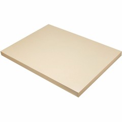 Pacon Tagboard Paper – 18″ X 24″ – Manila (PAC5120)