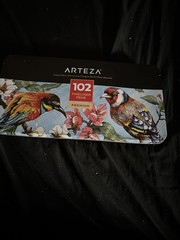 Arteza, 120 Inkonic Pens Premium, Open Box (748)