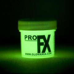 Glow in the Dark Paint Daytime Visible 1oz x 8 Color Paint Set