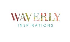 Waverly Inspirations Chalk Paint, Ultra Matte, Crimson Red, 16 Fl. Oz. BRAND NEW