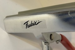 FREDRIX PREMIER CANVAS PLIERS #7401 W/ BOX 4.75″ VGC MACPHERSON’S