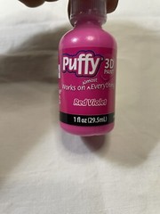 NEW!! 3D Puffy Paint Set 2-4.25 fl. 0z and 4-1 fl oz see Pictures/ Description