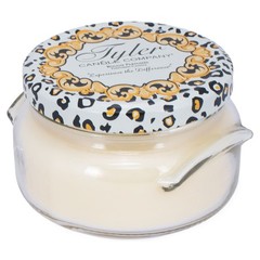 Tyler 2 Wick Diva Scented Candle, 11 oz 11 oz, Multicolored