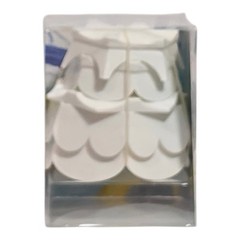 FolkArt Drizzle Paint Pouring Cup Lot 5 Styles- 26 Total pieces Art Tools New