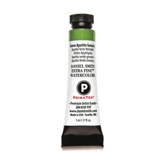 DANIEL SMITH, Green Apatite 284610197 Extra Fine Watercolors Tu Kitchen