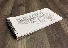 Quick Sketch Book : Multi-Media Paper Sketchbook for Pencil, Ink, Marker and …