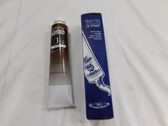 Winsor & Newton Winton Oil Color, 6.75 Ounce Tube, Burnt Umber