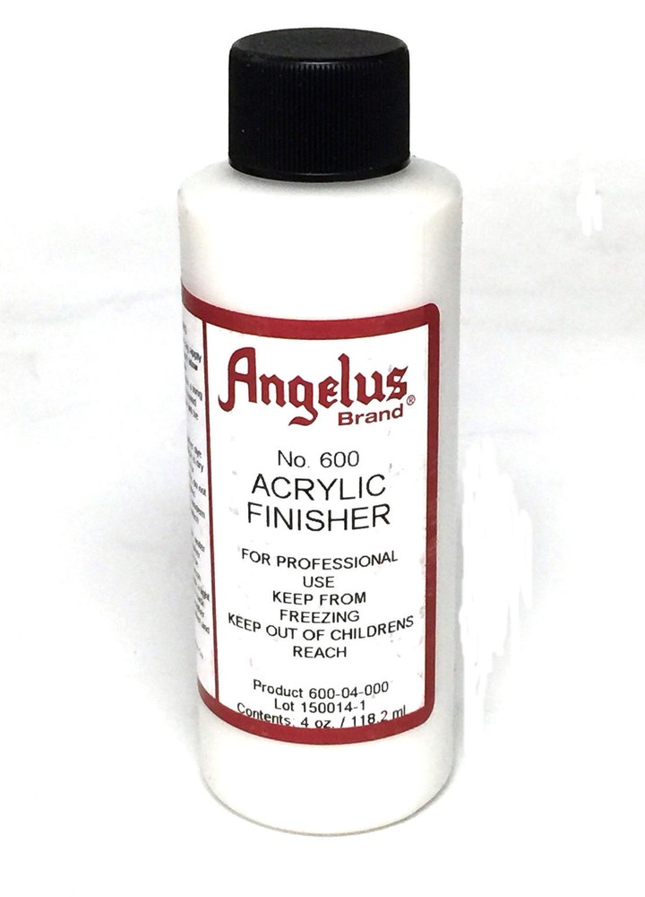 ANGELUS ACRYLIC FINISHERS For Use with Acrylic Paints – 118mls – AU SELLER