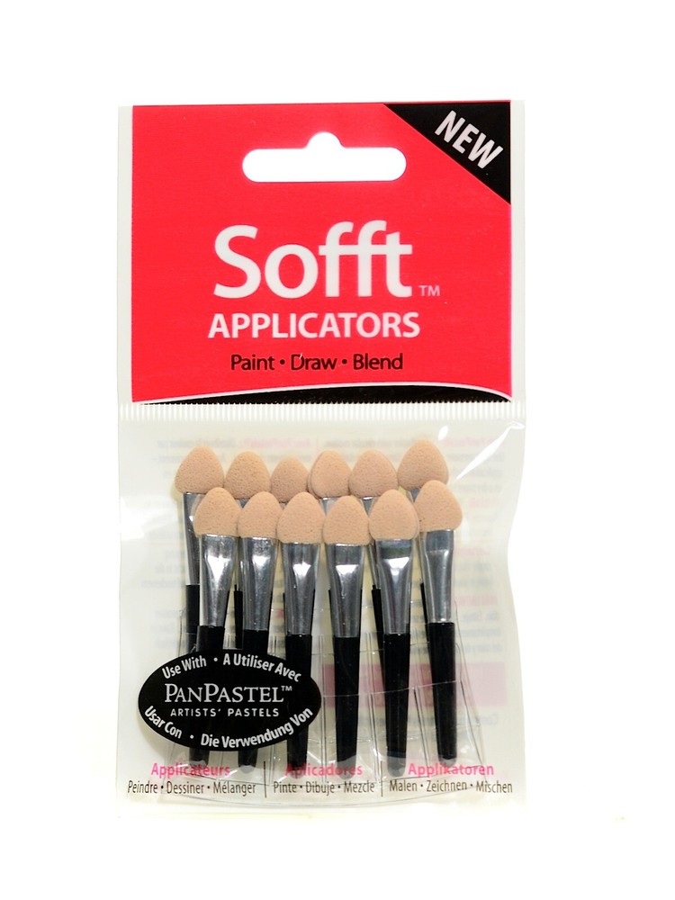 Sofft Colorfin Applicators