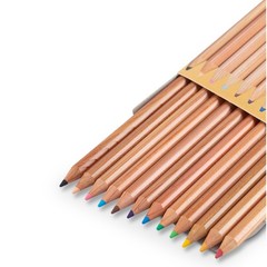 Kita-Boshi Color Pencil Assortment: 36 color assortment (Asso