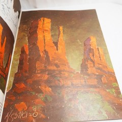 Walter T Foster Moods In Oils and Felt Pens Alfred Nester #93 Vintage 1970’s