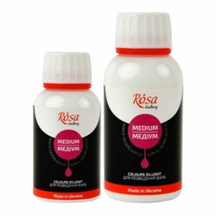 Rosa Gallery Medium for Acrylic Paints. 4.23 oz.