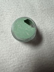 PETITE GeNeSiS HeAt SeT EARTH MINT PAINT ~ REBORN DOLL SUPPLIES
