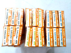 Lyra Orlow 216 Pencels (18 packs) Super Rare Vintage Nos 3 Colors /Germany