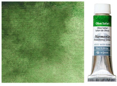 Kusakabe Harmonia, water color, granulating color, 10ml