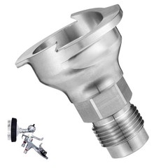 26046 PPS 2.0 Spray Gun Adapter #S15 3/8 Inch Male 19 Thread BSP Compatible w…