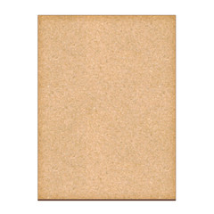 20cm Rectangle MDF Art Board for Resin, Crafts, Acrylic Painting