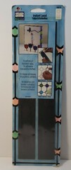New 2002 Plaid Gallery Glass Redilead Instant Lead Tulips And Butterflies 16675