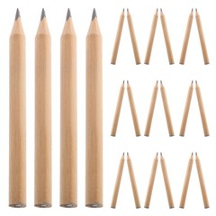 200 Pcs Small Pencils Short for Kids Kindergarten Beginners Little