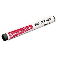 MRK51123 – La-co Industries Inc Lacquer-Stik 1 Count (Pack of 1), Black